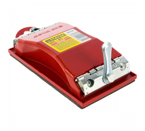 STAYER 165х85 мм, пластмасса, брусок для шлифования 3566-165