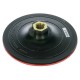 35742-125 Тарелка опорная STAYER MASTER пластиковая для УШМ, d=125мм, M14