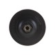35742-125 Тарелка опорная STAYER MASTER пластиковая для УШМ, d=125мм, M14