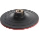 35742-125 Тарелка опорная STAYER MASTER пластиковая для УШМ, d=125мм, M14