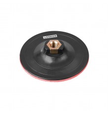 35742-150 Тарелка опорная STAYER MASTER пластиковая для УШМ, d=150мм, M14