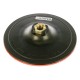 35742-150 Тарелка опорная STAYER MASTER пластиковая для УШМ, d=150мм, M14