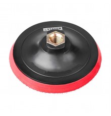 35744-125 Тарелка опорная STAYER MASTER пластиковая для УШМ, d=125мм, M14