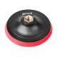 35744-125 Тарелка опорная STAYER MASTER пластиковая для УШМ, d=125мм, M14