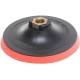35744-125 Тарелка опорная STAYER MASTER пластиковая для УШМ, d=125мм, M14