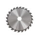 Пильный диск по дереву STAYER Fast 210х32/30 мм 3680-210-32-24_z01