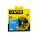 Диск пильный по алюминию STAYER Multi Material, 210х32/30 мм, супер чистый рез 3685-210-3264