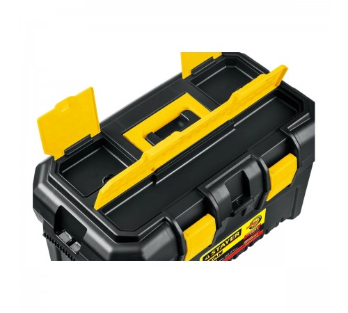 38016-19 Ящик для инструмента STAYER TITAN-19 пластиковый