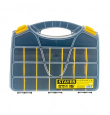 38038-15_z01 Органайзер STAYER SPACE-15 пластиковый