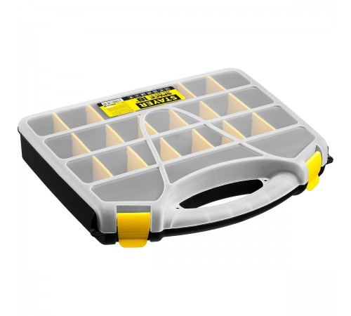 38038-18_z01 Органайзер STAYER SPACE-18 пластиковый
