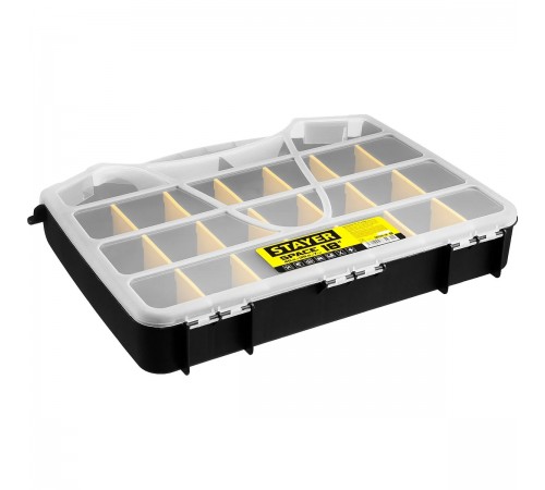 38038-18_z01 Органайзер STAYER SPACE-18 пластиковый