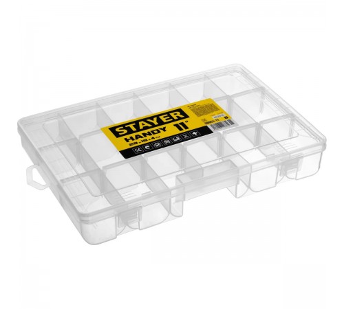 38051-11_z01 Органайзер STAYER HANDY-11 пластиковый
