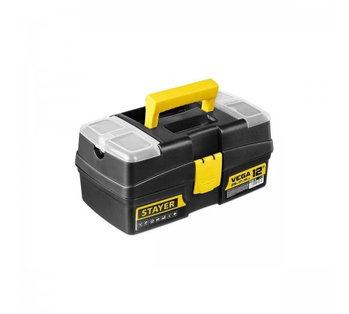 38105-13_z03 Ящик для инструмента STAYER VEGA-12 пластиковый