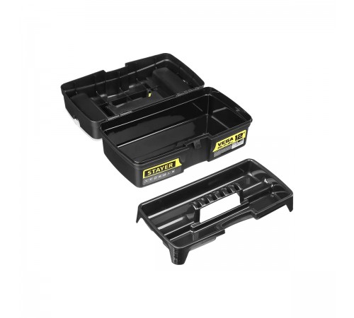 38105-13_z03 Ящик для инструмента STAYER VEGA-12 пластиковый