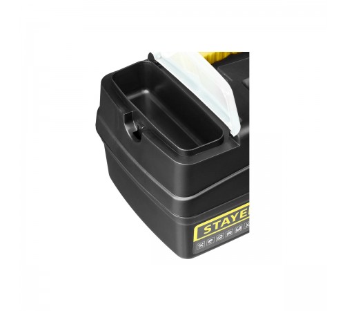 38105-13_z03 Ящик для инструмента STAYER VEGA-12 пластиковый