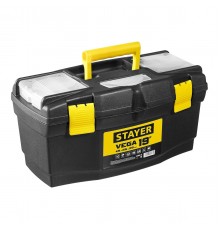38105-18_z03 Ящик для инструмента STAYER VEGA-19 пластиковый