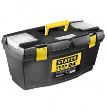 38105-21_z03 Ящик для инструмента STAYER VEGA-24 пластиковый