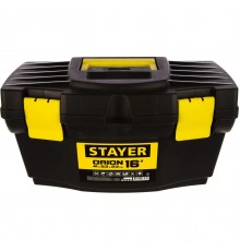 38110-16_z03 Ящик для инструмента STAYER ORION-16 пластиковый 