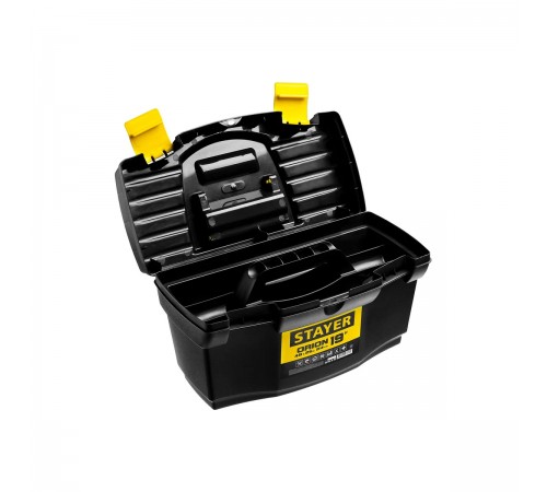 38110-18_z03 Ящик для инструмента STAYER ORION-19 пластиковый