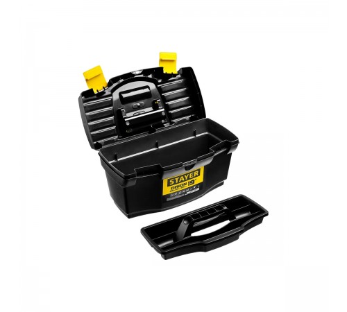 38110-18_z03 Ящик для инструмента STAYER ORION-19 пластиковый