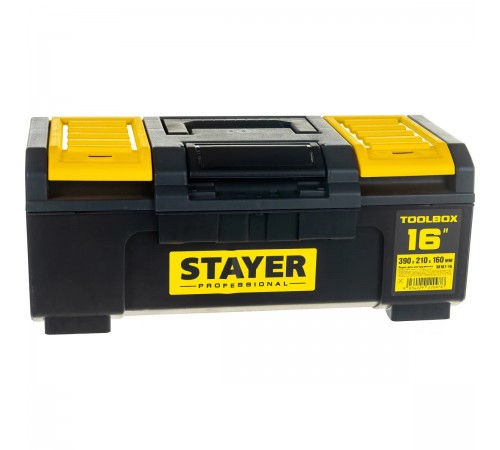 38167-16 Ящик для инструмента STAYER Professional Toolbox-16 пластиковый