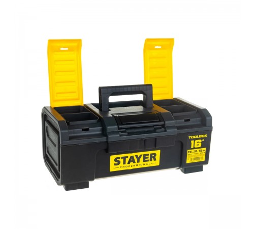 38167-16 Ящик для инструмента STAYER Professional Toolbox-16 пластиковый