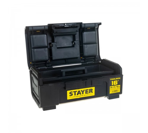38167-16 Ящик для инструмента STAYER Professional Toolbox-16 пластиковый