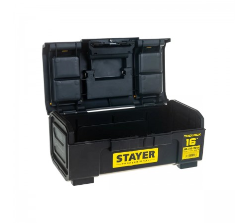 38167-16 Ящик для инструмента STAYER Professional Toolbox-16 пластиковый