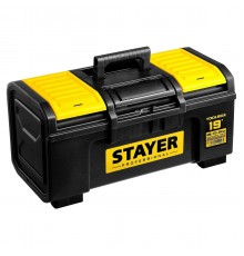38167-19 Ящик для инструмента STAYER Professional Toolbox-19 пластиковый