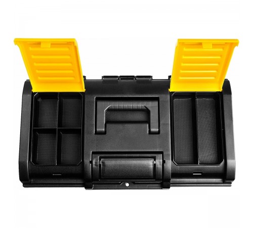 38167-19 Ящик для инструмента STAYER Professional Toolbox-19 пластиковый