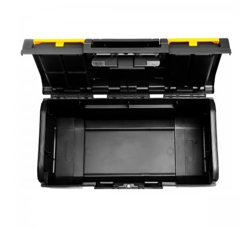 38167-19 Ящик для инструмента STAYER Professional Toolbox-19 пластиковый