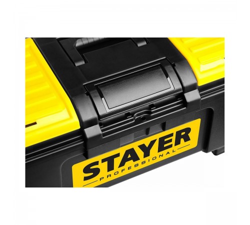 38167-19 Ящик для инструмента STAYER Professional Toolbox-19 пластиковый