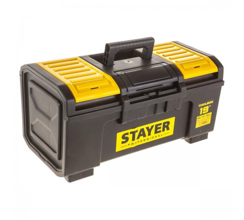 38167-19 Ящик для инструмента STAYER Professional Toolbox-19 пластиковый