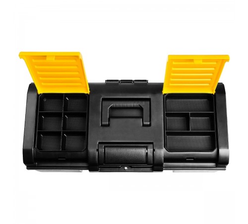 38167-24 Ящик для инструмента STAYER Professional Toolbox-24 пластиковый