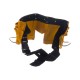 38510 Пояс STAYER MASTER для инструментов, кожаный, 10 карманов