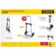 38755-70 Тележка STAYER EXPERT хоз., раскладная, 70кг