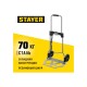 38755-70_z01 Тележка STAYER PROTruck, 39*28см, колеса д.13см, вес 3,0кг