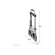 38755-70_z01 Тележка STAYER PROTruck, 39*28см, колеса д.13см, вес 3,0кг