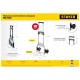 38755-90 Тележка STAYER PROTruck, 39*28см, колеса д.13см, вес 4,0кг, до 90кг