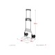 38755-90 Тележка STAYER PROTruck, 39*28см, колеса д.13см, вес 4,0кг, до 90кг