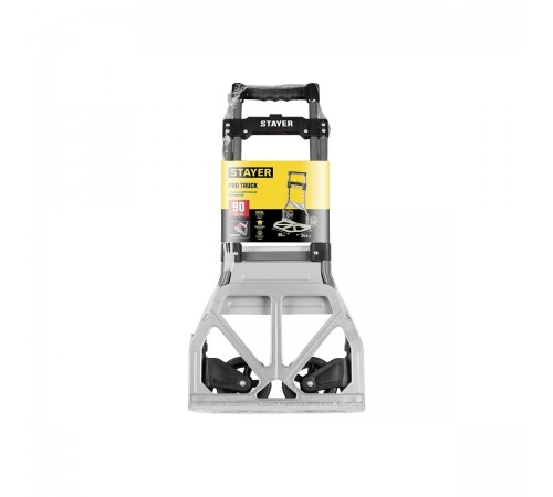 38755-90 Тележка STAYER PROTruck, 39*28см, колеса д.13см, вес 4,0кг, до 90кг