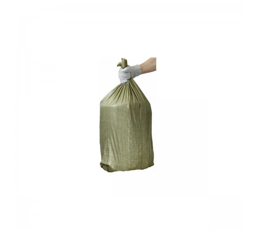 39158-105 Мешки для строительного мусора 10 шт. STAYER 105х55 см 80 л зеленые плетеные