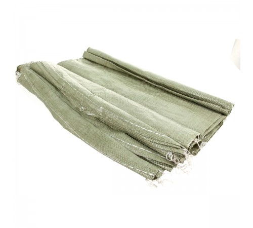 39158-105 Мешки для строительного мусора 10 шт. STAYER 105х55 см 80 л зеленые плетеные