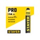 41135 Пена монтажная STAYER PRO, пистолетная всесезонная, 750 мл