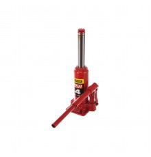 43160-4-К_z01 Домкрат STAYER RED FORCE 4 т бутылочный гидравлический в кейсе