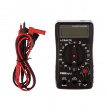 Мультиметр STAYER PROFESSIONAL  PRO-Digital 45310