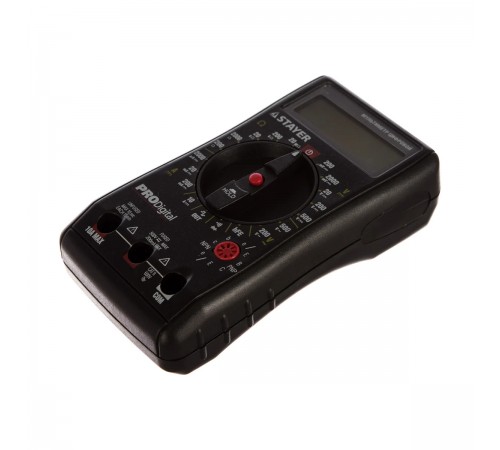 Мультиметр STAYER PROFESSIONAL  PRO-Digital 45310