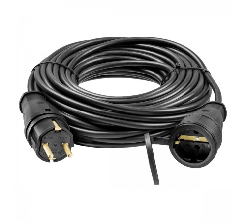 55026-20 Силовой удлинитель-шнур STAYER КГ 3х1,5, 20м, 3700Вт IP44 RC 315