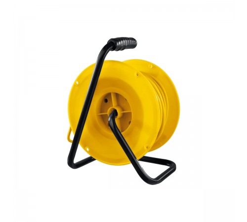 STAYER  М-325 ПВС 3х2.5 30м 4000Вт IP44, Силовой удлинитель на катушке (55064-30)
