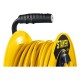 STAYER  М-325 ПВС 3х2.5 30м 4000Вт IP44, Силовой удлинитель на катушке (55064-30)